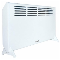 Электрический конвектор Scoole SC HT CM2 (1,5 кВт, трубчатый нагр. элемент, ножки в комплекте)