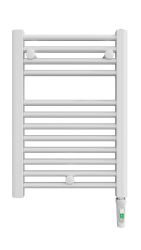 Полотенцесушитель Электрический Atlantic Theola Plug NW 250W белый