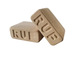 Топливные брикеты RUF 10кг (12шт в упак)