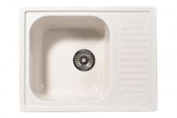 Кухонная Мойка EMAR MARBLE EMM-164 Альпы