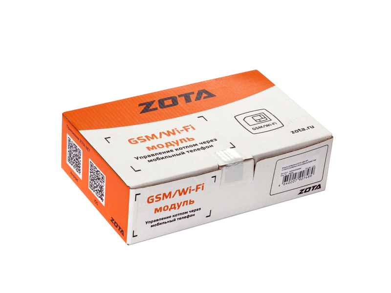 Модуль управления Zota GSM, WiFi X-Line, R-Line, Stahanov, Robot, Maxima, PelletS, Twist (от06.2022)