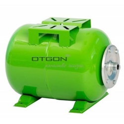 Бак мембранный для водоснабжения и отопления OTGON MT 50H 50л