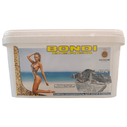 Камень для бани и сауны Bondi Beach Хрусталеносный Пегматитовый Кварц 14,3кг