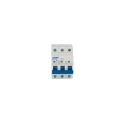 Авт.выключатель ZOTA Ev30-63N 3P 6kA 25A C