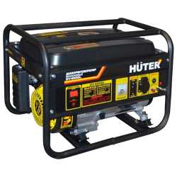 Электрогенератор DY4000L Huter (DY4,0LA)
