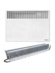 Электрический конвектор Atlantic Bonjour Turbo 15 1250W (ножки доп.опция)