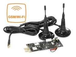 Модуль управления Zota GSM, WiFi X-Line, R-Line, Stahanov, Robot, Maxima, PelletS, Twist (от06.2022)