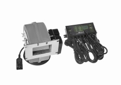 Комплект автоматики Turbosell (контроллер KlimatPro + вентилятор VSK120/WPA120/X2)