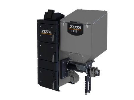 Котел автоматический Zota Twist Plus 25 кВт