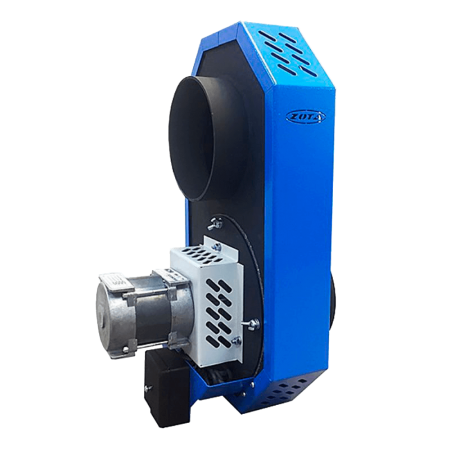 Дымосос центробежный d250-120W