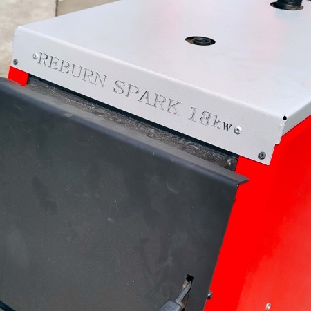 Котел твердотопливный ReBurn Spark 18