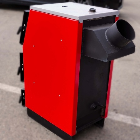 Котел твердотопливный ReBurn Spark 18