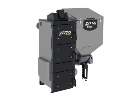 Котел автоматический Zota Twist Plus 25 кВт