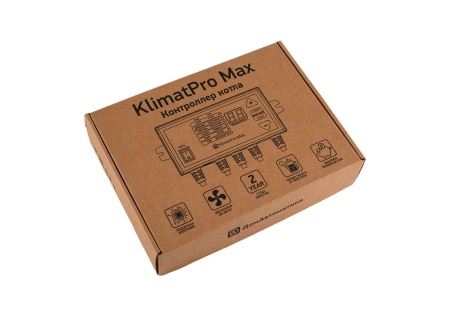 Контроллер KlimatPRO MAX