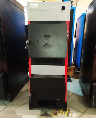 Котел твердотопливный ReBurn Lite 15