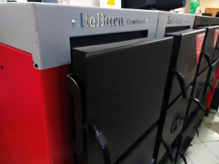 Котел полуавтоматический ReBurn Comfort NEW 25