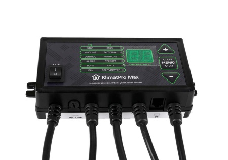 Контроллер KlimatPRO MAX