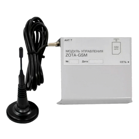 Модуль управления Zota GSM - Magna