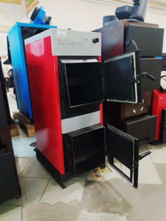 Котел твердотопливный ReBurn Lite 15