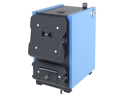 Котел твердотопливный Zota Box 10